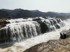 -陕西黄河壶口瀑布旅游区