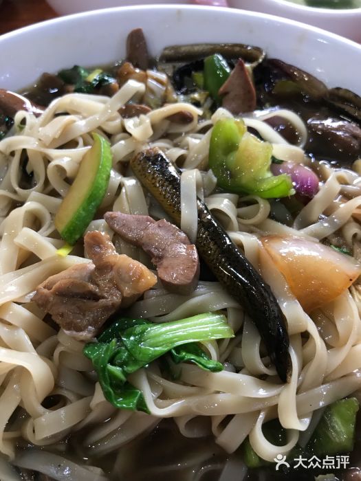 面馆浇头面30种(面条素卤子的做法大全)