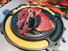 -轻烧烤肉(光谷步行街店)
