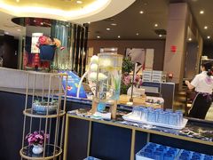 面包甜点陈列柜-必胜客(骡马市店)