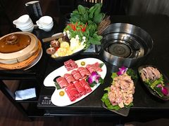 雪花牛肉-捞王锅物料理(凯旋路店)