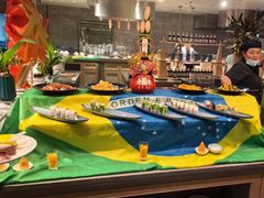 -南湖宾馆·鸳湖阁全日制餐厅