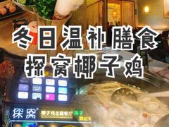 -探窝·竹笙椰子鸡(杨箕店)