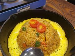 火山炒饭-CHICKEN NOW韩式炸鸡&啤酒