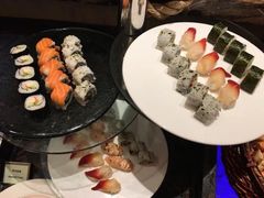 -上海兴国宾馆香樟园西餐厅