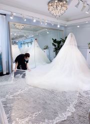 -艾慕婚纱礼服馆(和平店)