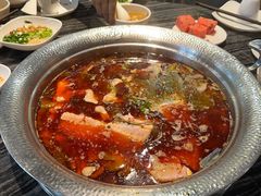 -老船舫·现做活鲜鱼馆(东郊记忆店)