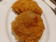 油炸糕（菜馅）-弘雅饭店