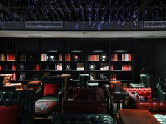-上海锦江汤臣洲际大酒店柒酒廊