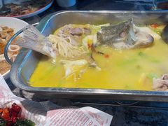 -新白鹿餐厅(松江开元地中海店)