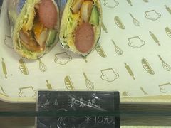 派克旋-永康饼屋(桑达大厦总店)