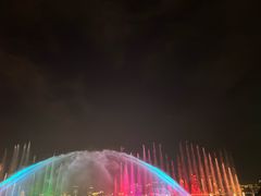 -秋水广场音乐喷泉