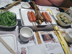 -木屋烧烤(双榆树店)