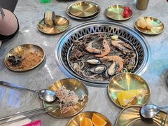 -金喜娜无限自助烤肉(泰达永旺店)