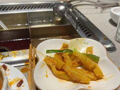 -海底捞火锅(银泰中心店)