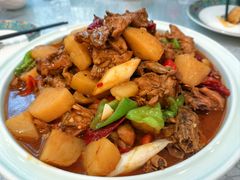 -汗腾格里·风味餐厅(新疆驻京办店)