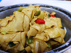干锅千叶豆腐-家佳餐厅(大望路店)