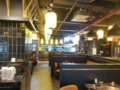 -锅哥有料老火锅(金港国际店)