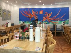 大堂-贵凤凰贵州米粉(五道口店)