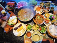 -盡膳口福·百年汤方火锅(科华北路店)