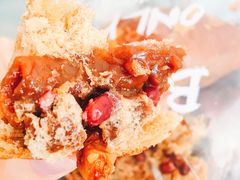 黑糖麻薯-研麦家面包(亚泰华府店)