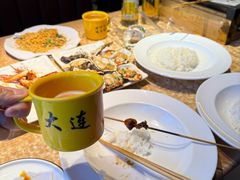 -喝丢一只鞋海鲜烧烤·海肠捞饭(东关街店)