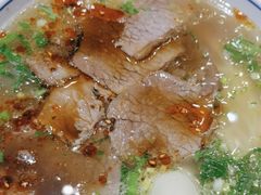 -西部马华清真兰州牛肉面·烧烤夜市(三里河店)