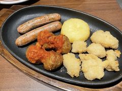 -萨莉亚意式餐厅(杭州滨江天街店)