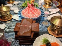-慢丽江·云南野生菌土鸡锅(付家庄店)
