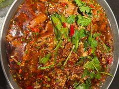 -万重锦·人文川菜馆(骡马市店)