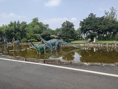 -自贡恐龙博物馆