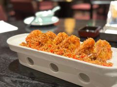 避风塘辣炒黑虎虾-五缘湾凯悦酒店·悦饗中餐厅