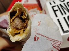 老北京香辣鸭肉卷-肯德基(东直门来福士店)