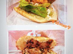 -塔斯汀中国汉堡(国贸店)