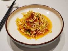 大连虾干白菜心-北京厨房(SKP店)