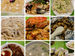 -盛港湾海鲜食府(黄沙店)