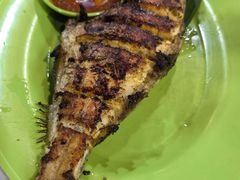 -明记烧鱼美味店