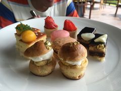 -四季酒店下午茶