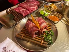 -西塔老太太泥炉烤肉(温州首店万象城黑金店)