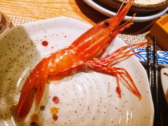 牡丹虾-蟹将军·松叶蟹和牛日料放题自助(K11店)