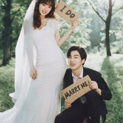 -巴黎春天·菀纱仙庭婚纱美学