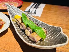 茄子卷配核桃酱-格鲁·秀色Georgia’s Feast