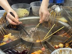 -吴记麻辣烫(曙光中路店)