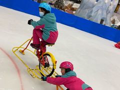 -长沙湘江冰雪世界