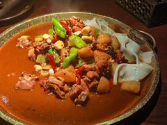 -楼兰新疆主题餐厅(苏州中心店)