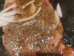 -快乐爱斯米牛排自助(正大广场店)