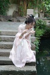 -洛水阁·汉服妆造体验馆(山塘街店)