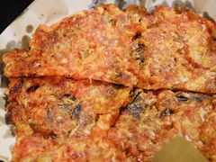 泡菜饼-富乐满韩国正宗炸鸡韩国料理(虹泉路店)