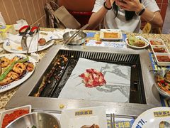 -阿亲家·韩式无限烤肉(春熙路店)