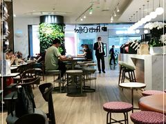 大堂-Peet's Coffee皮爷咖啡(德基店)